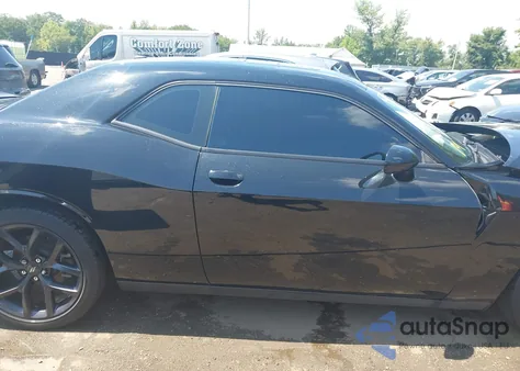 2021 Dodge Challenger Sxt from USA, damaged, VIN 2C3CDZAG3MH552101